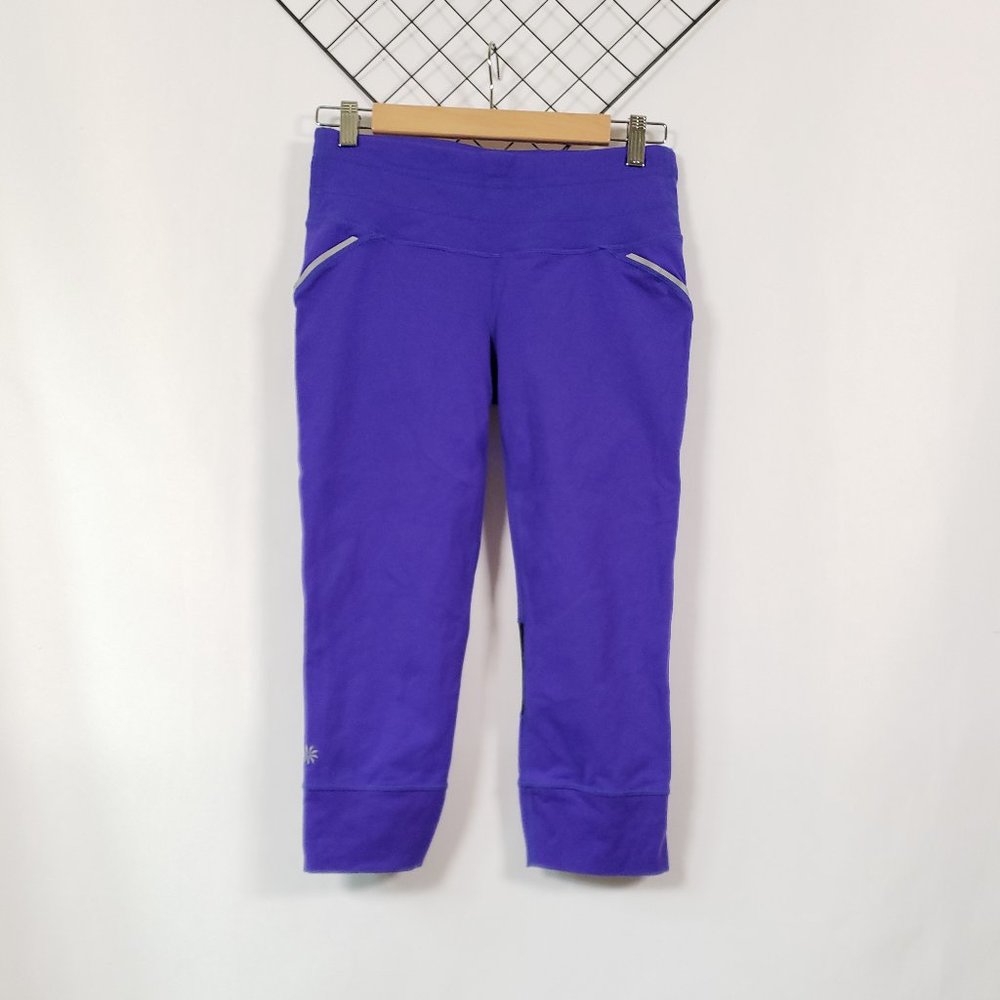 Athleta Cropped Leggings